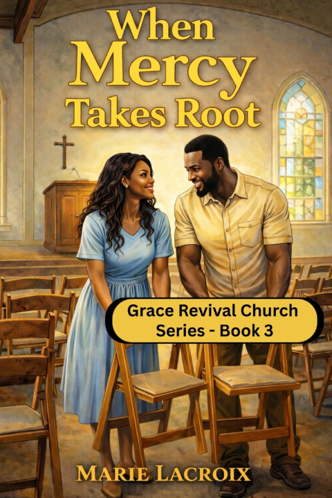 Kniha When Mercy Takes Root Marie Lacroix