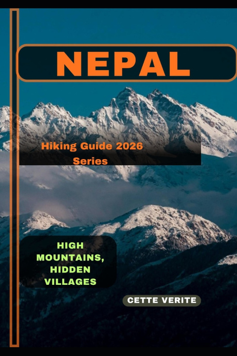 Knjiga NEPAL CETTE VERITE