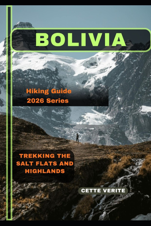 Kniha BOLIVIA CETTE VERITE