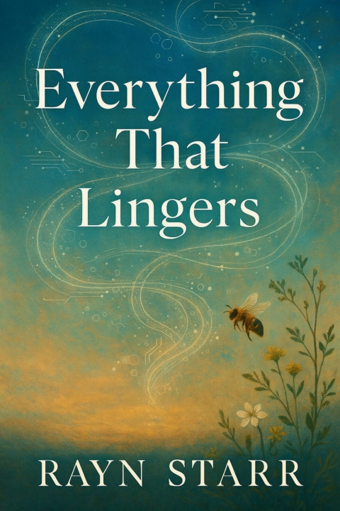 Kniha Everything that Lingers Rayn Starr