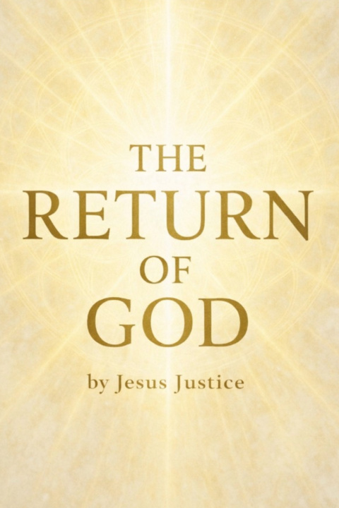 Knjiga THE RETURN OF GOD Jesus Justice