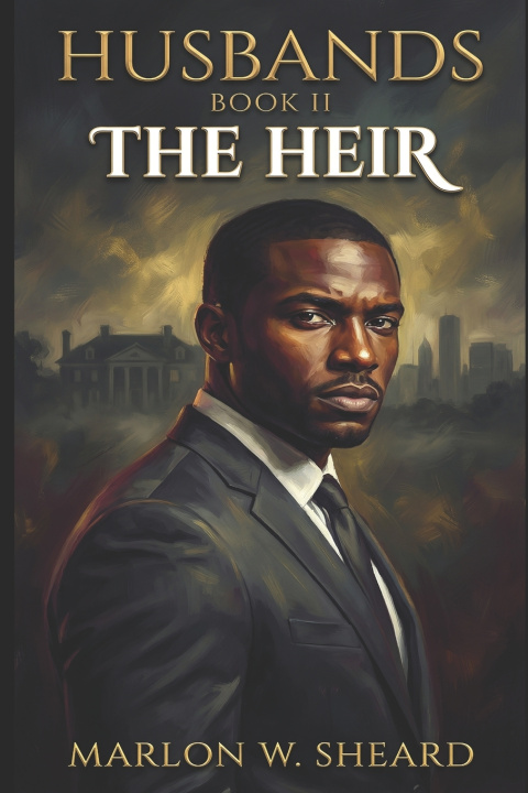 Kniha Husbands Marlon Sheard