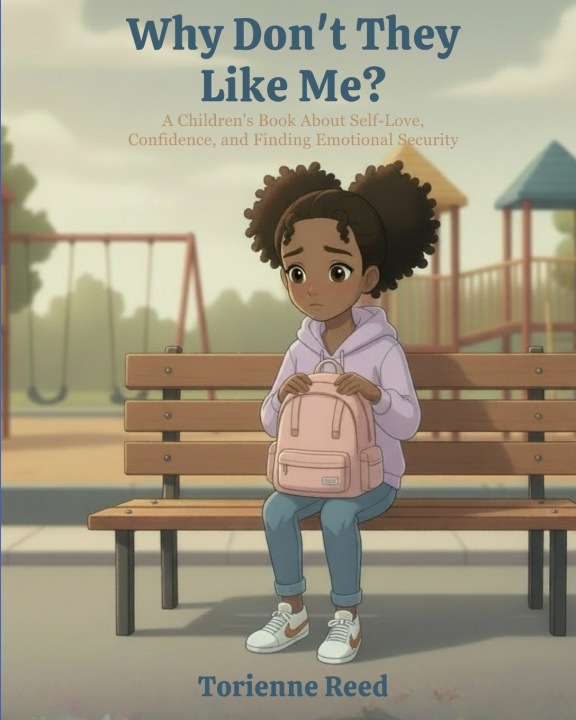 Kniha Why Don't They Like Me? Torienne Reed