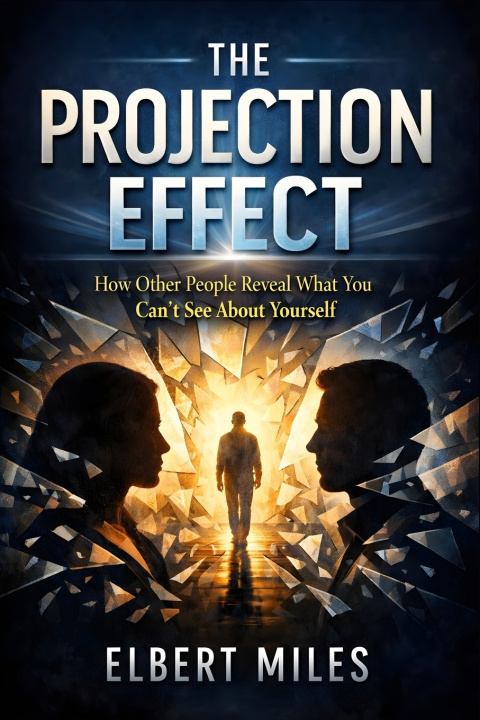 Kniha The Projection Effect Aaron Males