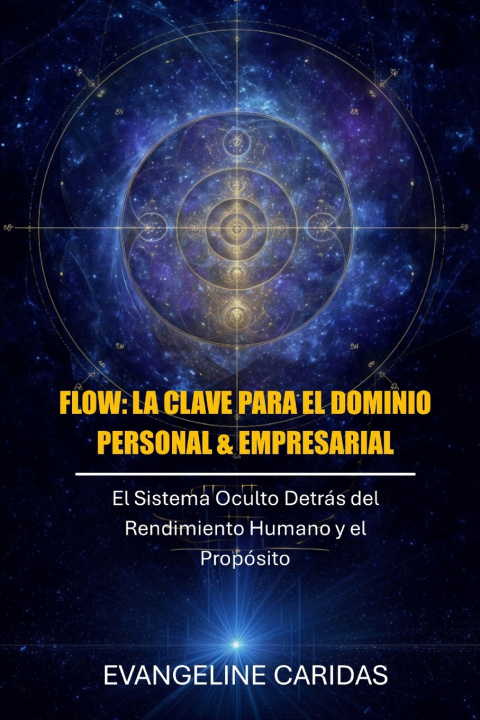 Kniha Flow Evangeline Caridas