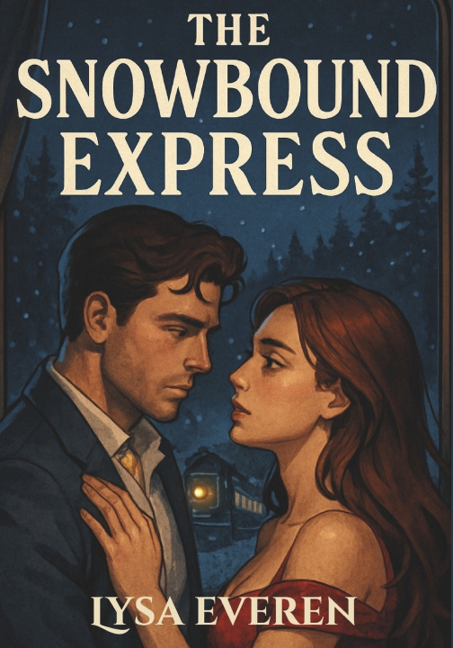 Knjiga The Snowbound Express A.E.G.Z.