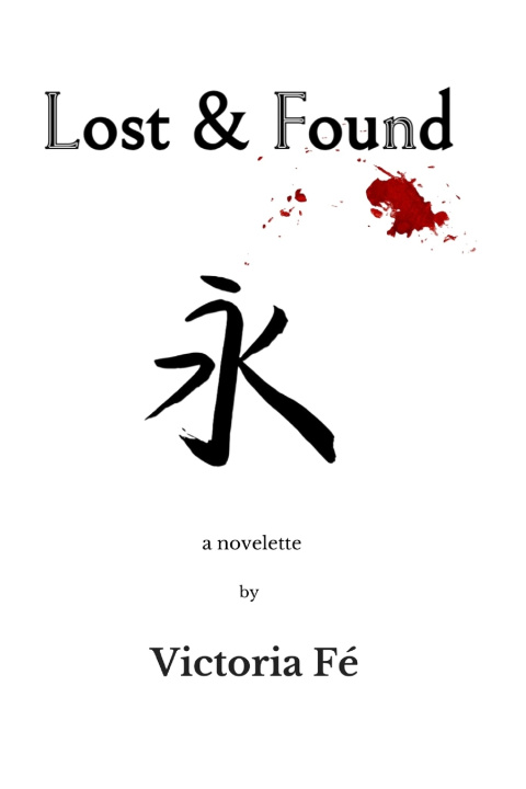 Kniha Lost & Found Victoria Fé
