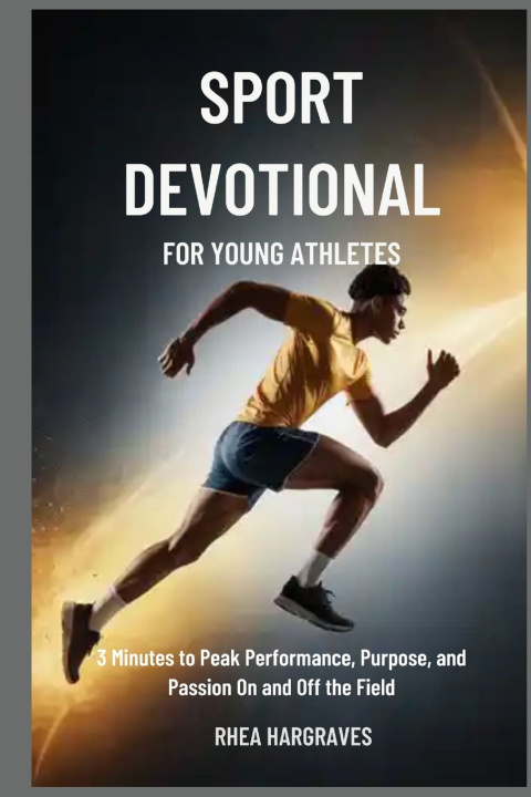 Kniha Sport Devotional for Young Athletes Rhea Hargraves