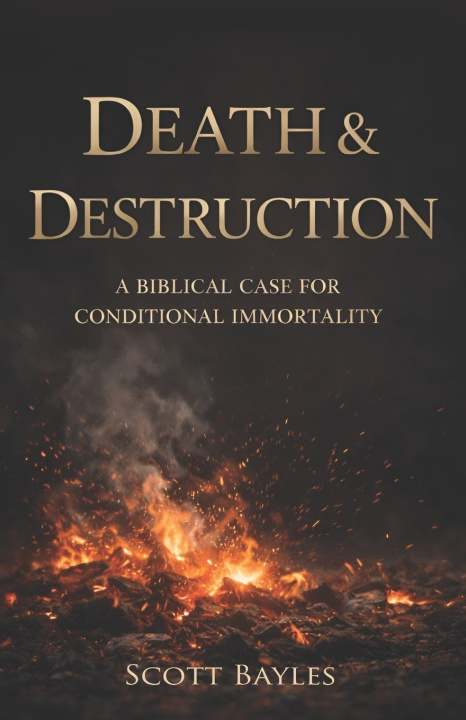 Kniha Death & Destruction Scott Bayles