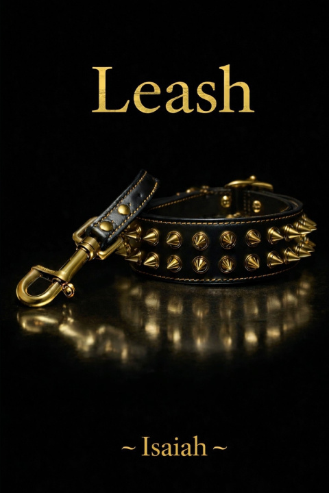 Kniha Leash ~ Isaiah ~