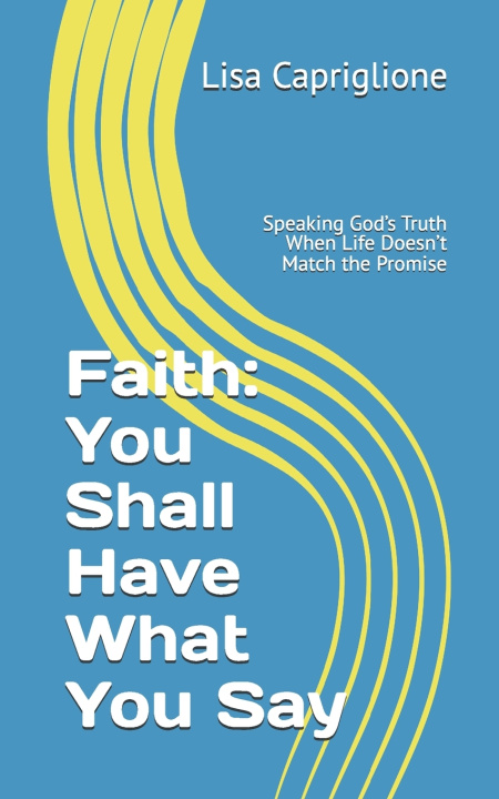 Kniha Faith Lisa Capriglione