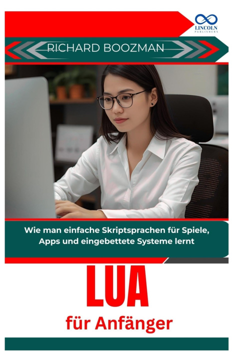 Book Lua für Anfänger RICHARD BOOZMAN