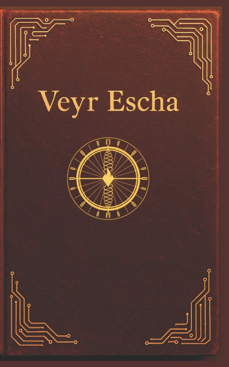 Boek Veyr Escha David Cobb