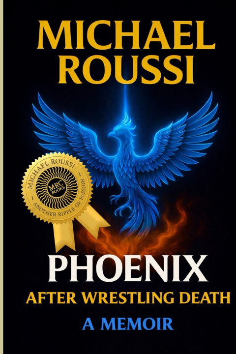 Kniha PHOENIX Michael Roussi