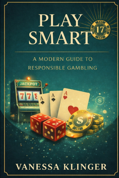 Kniha Play Smart Vanessa Klinger