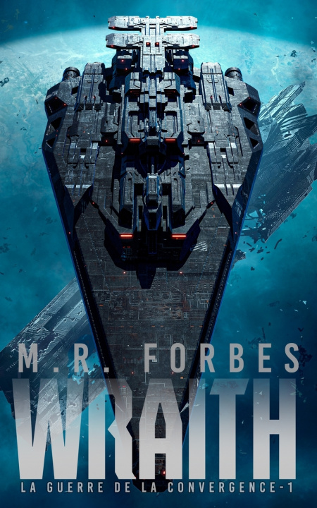Книга Wraith M.R. Forbes