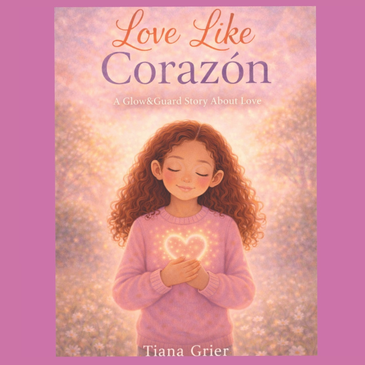 Kniha Love Like Corazón Tiana Grier