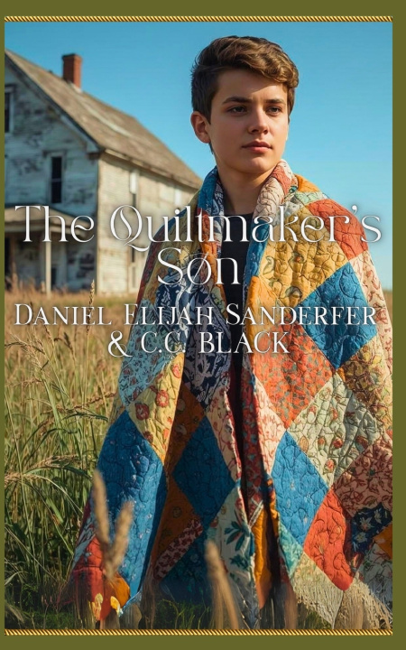 Kniha The Quiltmaker's Son C.C. Black