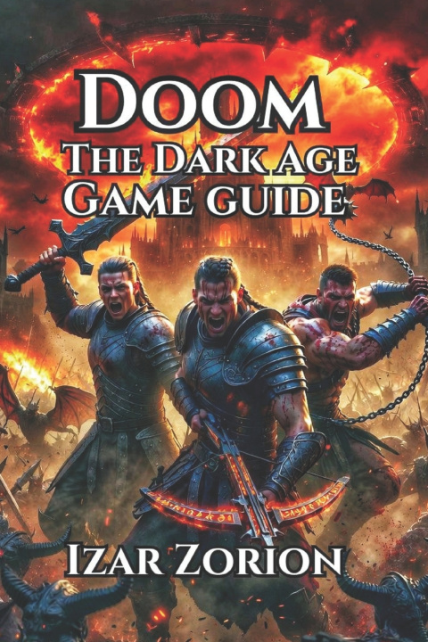 Kniha DOOM Izar Zorion