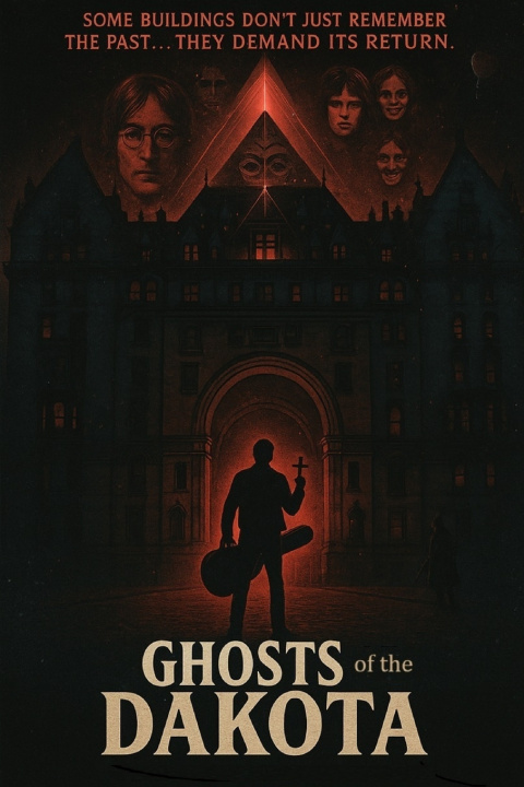 Kniha GHOSTS of the DAKOTA Brefni O'Rourke