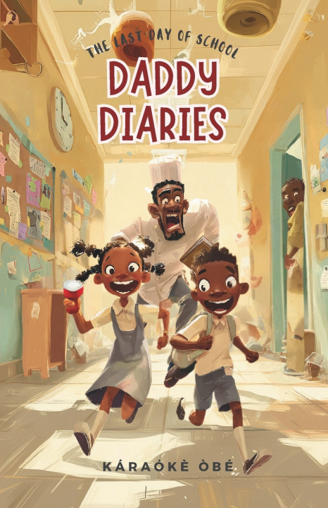 Kniha Daddy Diaries Karaoke Obe