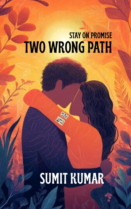 Kniha TWO WRONG PATHS SUMIT KUMAR