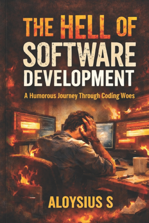 Kniha THE HELL OF SOFTWARE DEVELOPMENT Aloysius S