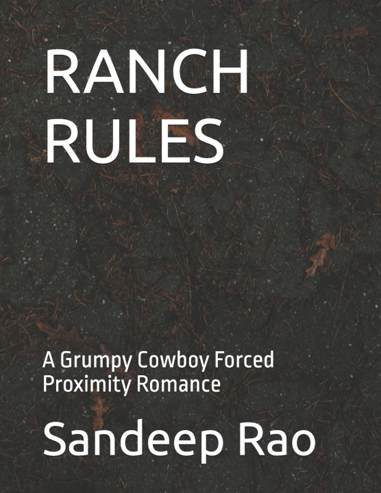 Kniha RANCH RULES Sandeep Rao