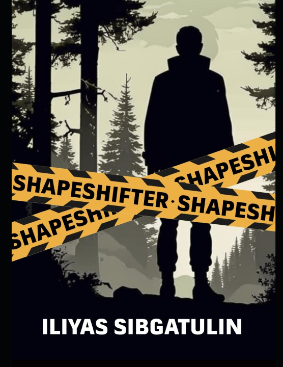 Kniha Shapeshifter ILIYAS SIBGATULIN