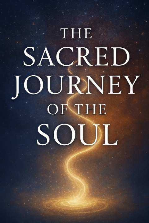 Kniha THE SACRED JOURNEY OF THE SOUL Raksha Maane