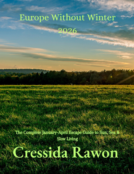 Knjiga Europe Without Winter 2026 Cressida Rawon