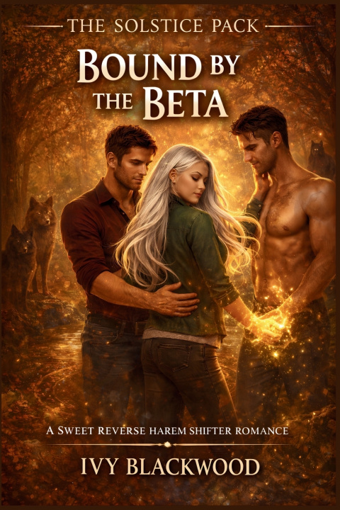 Kniha Bound by the Beta Ivy Blackwood