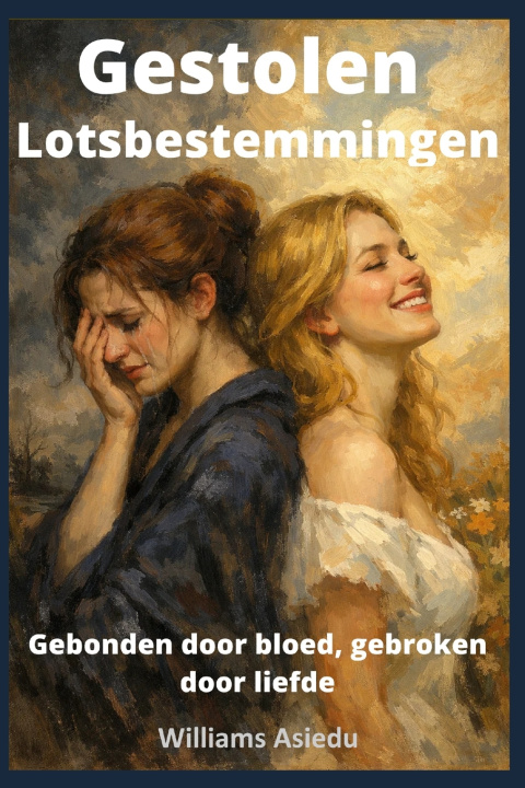 Buch Gestolen Lotsbestemmingen Williams Asiedu