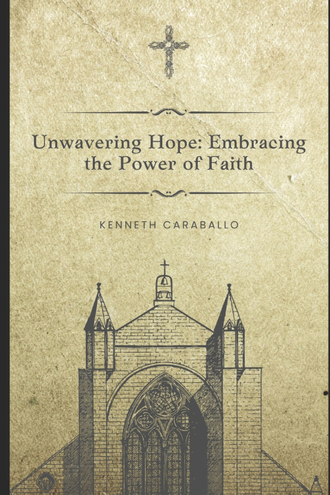 Kniha Unwavering Hope Kenneth Caraballo-Gonzalez