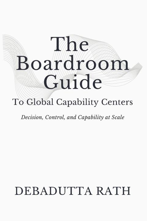 Kniha The Boardroom Guide Debadutta Rath