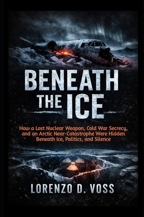 Knjiga Beneath the Ice Lorenzo D. Voss
