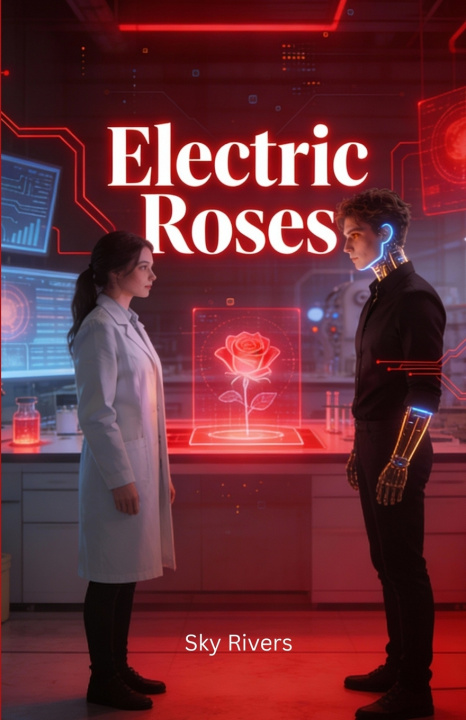 Kniha Electric Roses Sky Rivers