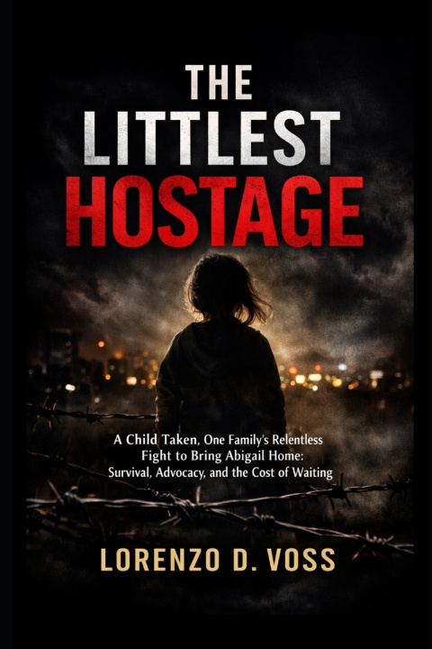 Kniha The Littlest Hostage Lorenzo D. Voss