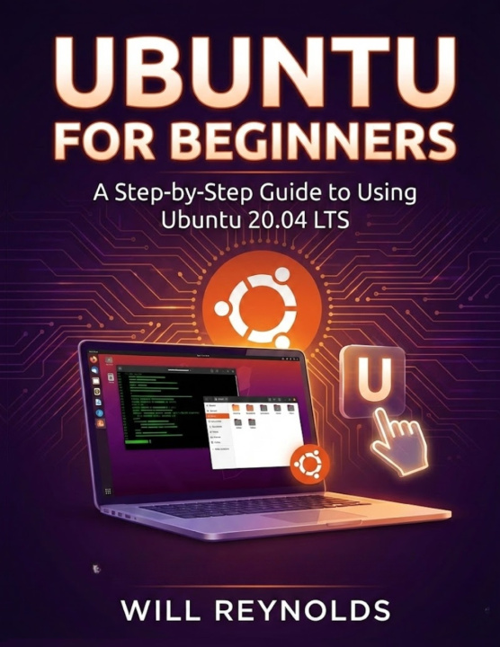 Kniha Ubuntu for Beginners Will Reynolds