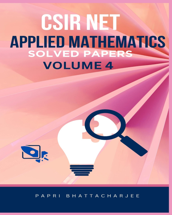 Kniha CSIR NET APPLIED MATHEMATICS PAPRI BHATTACHARJEE