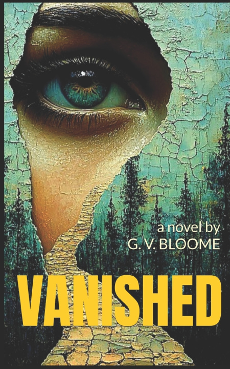Kniha VANISHED Ghenrietta Von BLOOME