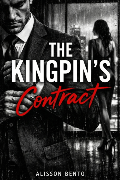 Kniha The Kingpin's Contract Alisson Bento