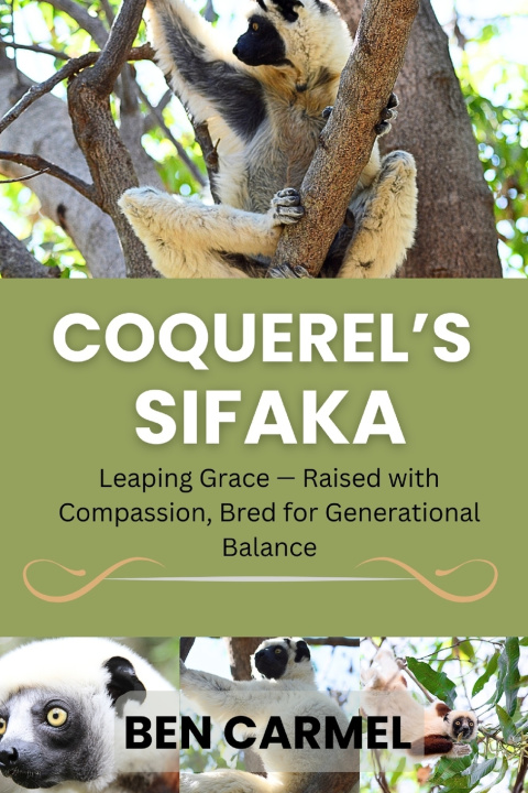 Book COQUEREL'S SIFAKA BEN CARMEL