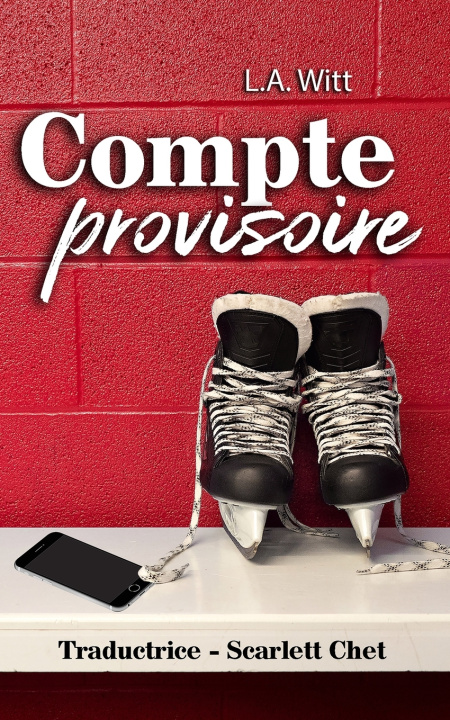 Kniha Compte provisoire L.A. Witt