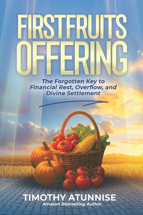 Kniha Firstfruits Offering Timothy Atunnise