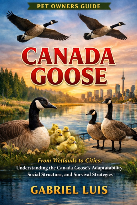 Book CANADA GOOSE GABRIEL LUIS