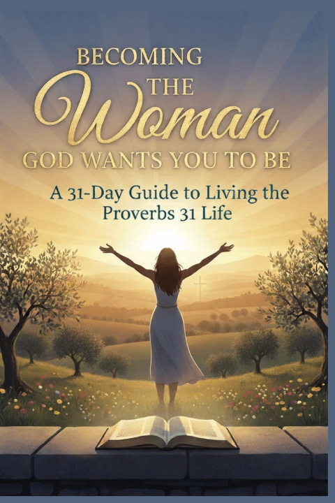 Kniha Becoming the Woman God Wants You to Be W.G. Davis