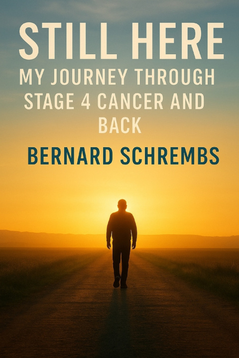 Kniha STILL HERE Bernard Schrembs