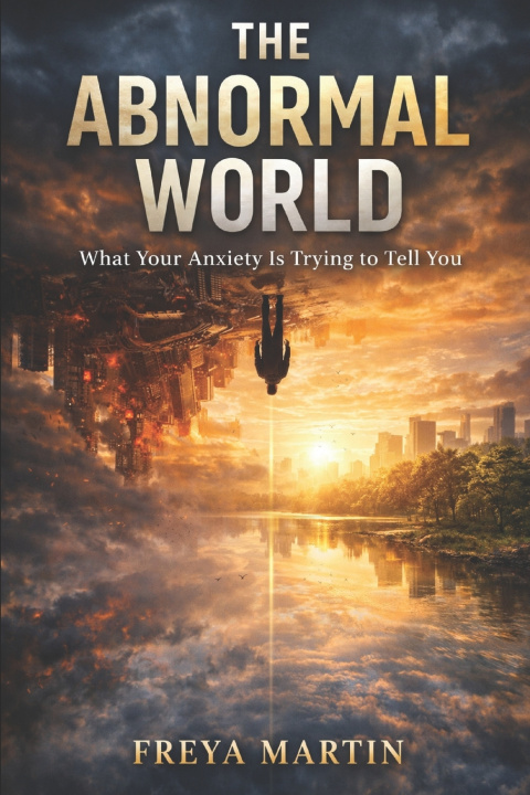 Kniha THE ABNORMAL WORLD Freya Martin
