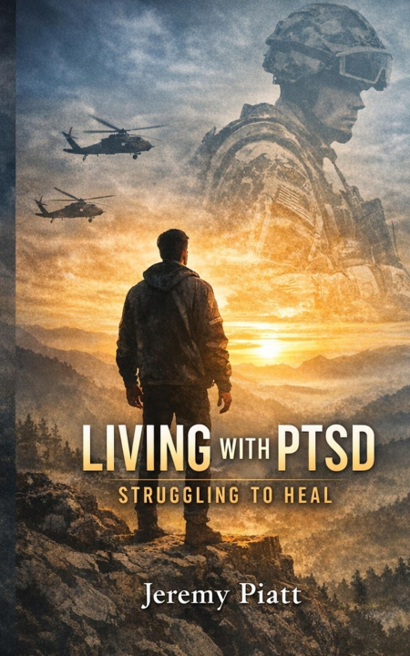 Kniha PTSD JEREMY PIATT